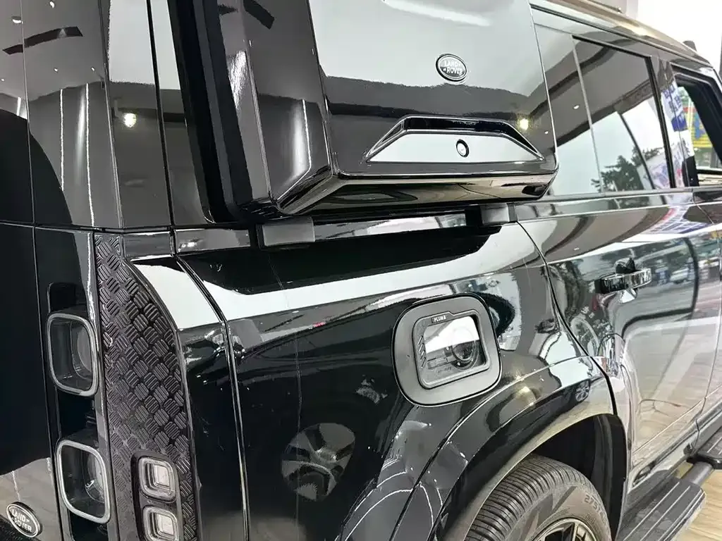 Land Rover Defender 2023 из CN, фото 9