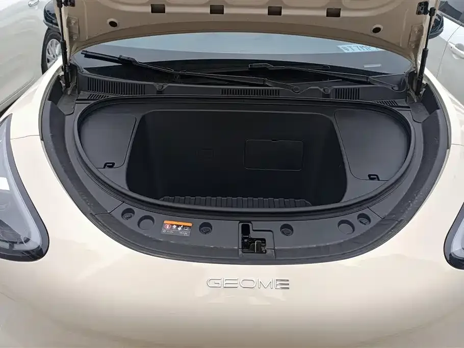 Geely Starburst 2025 из CN, фото 4