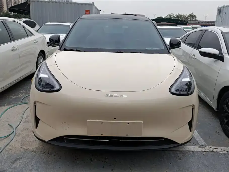 Geely Starburst 2025 из CN, фото 3
