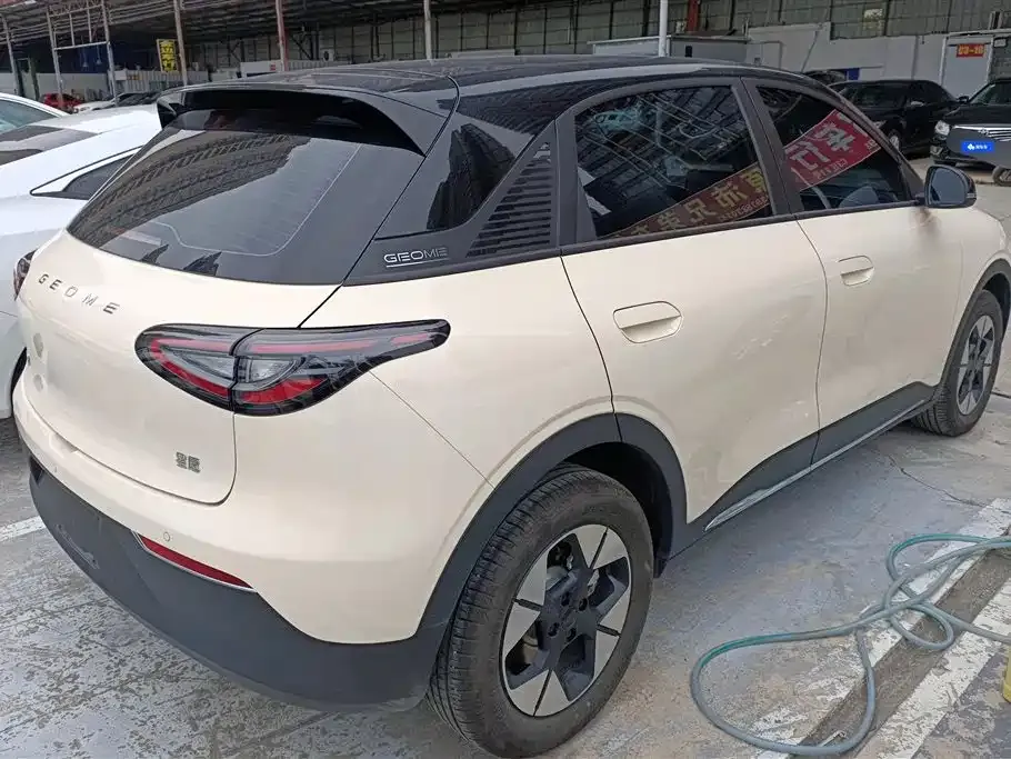 Geely Starburst 2025 из CN, фото 10