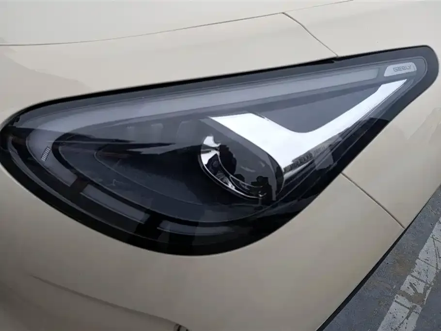 Geely Starburst 2025 из CN, фото 5