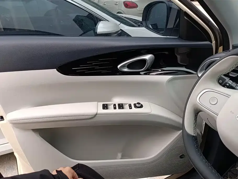 Geely Starburst 2025 из CN, фото 7