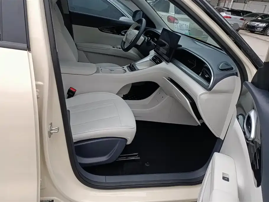 Geely Starburst 2025 из CN, фото 8