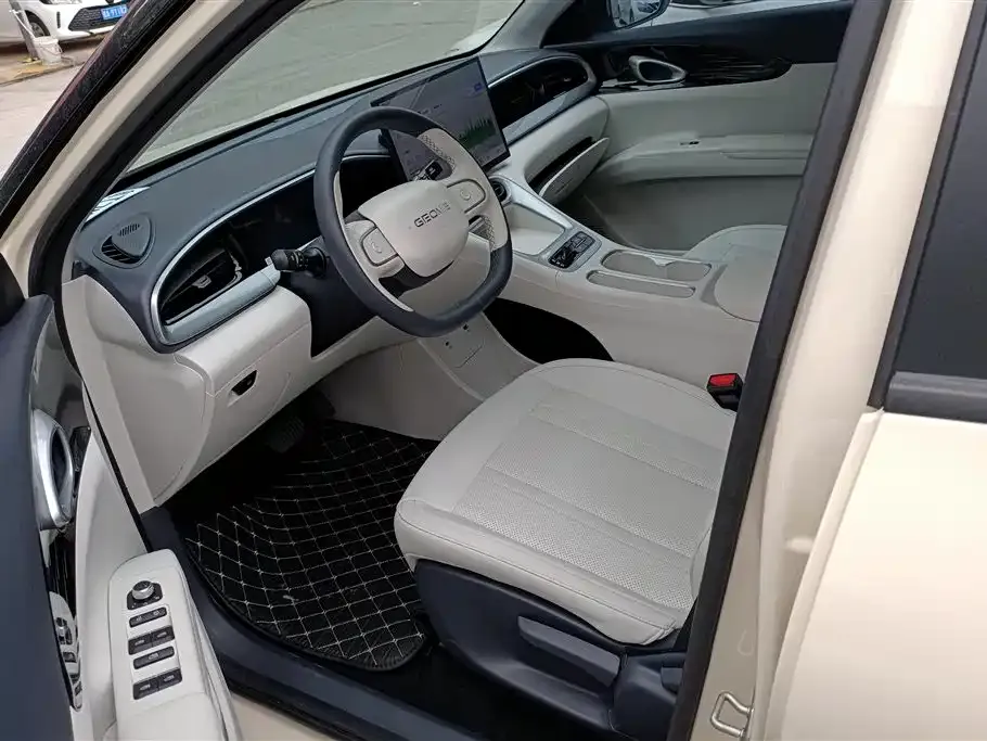 Geely Starburst 2025 из CN, фото 9