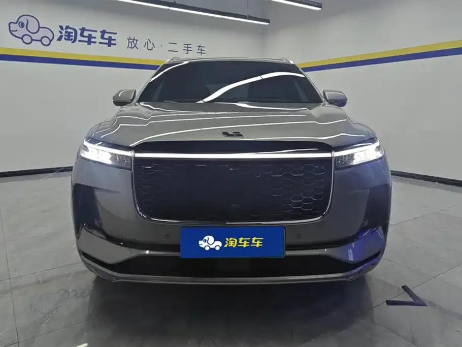 Li Auto ONE 2022 из CN, фото 3