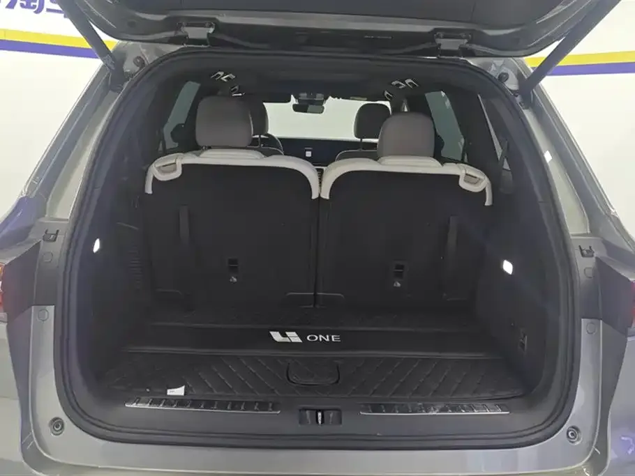 Li Auto ONE 2022 из CN, фото 6