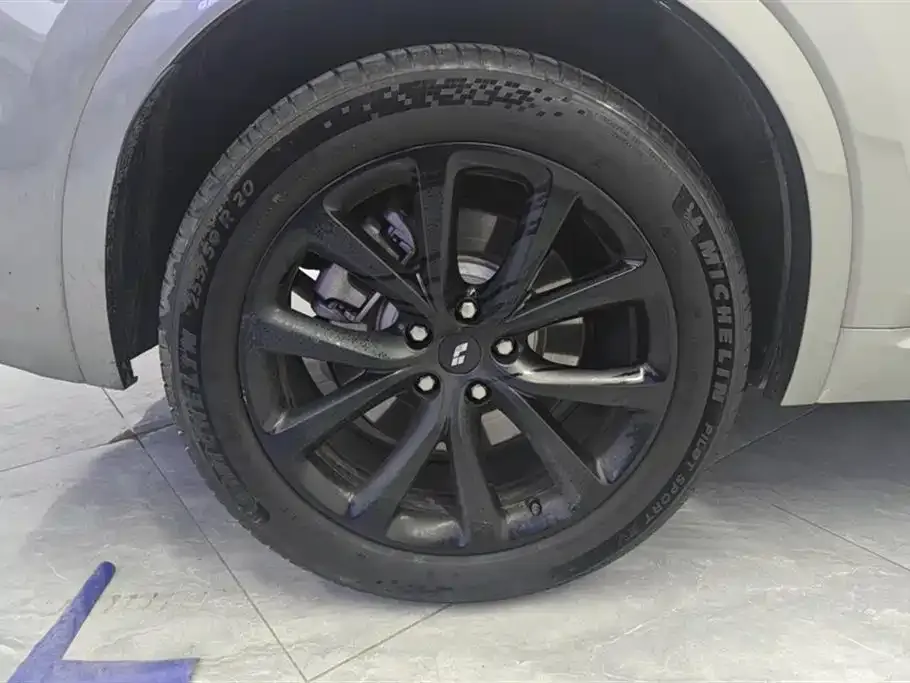 Li Auto ONE 2022 из CN, фото 10