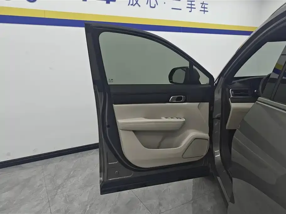 Li Auto ONE 2022 из CN, фото 7