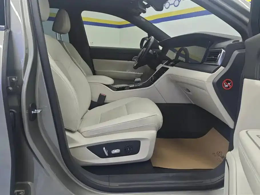 Li Auto ONE 2022 из CN, фото 4