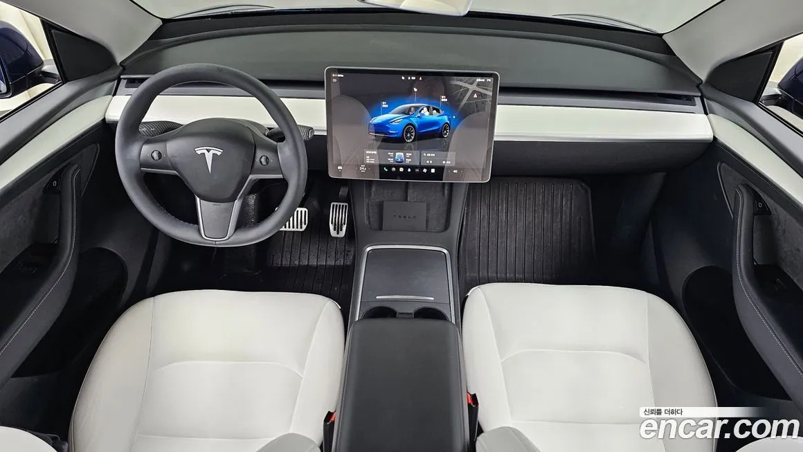 Tesla Model Y — фото 5