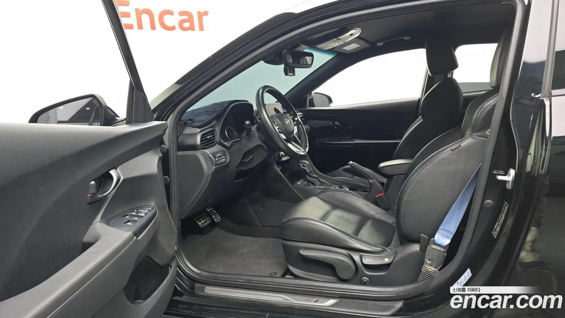Hyundai Veloster 2022 из KR, фото 7