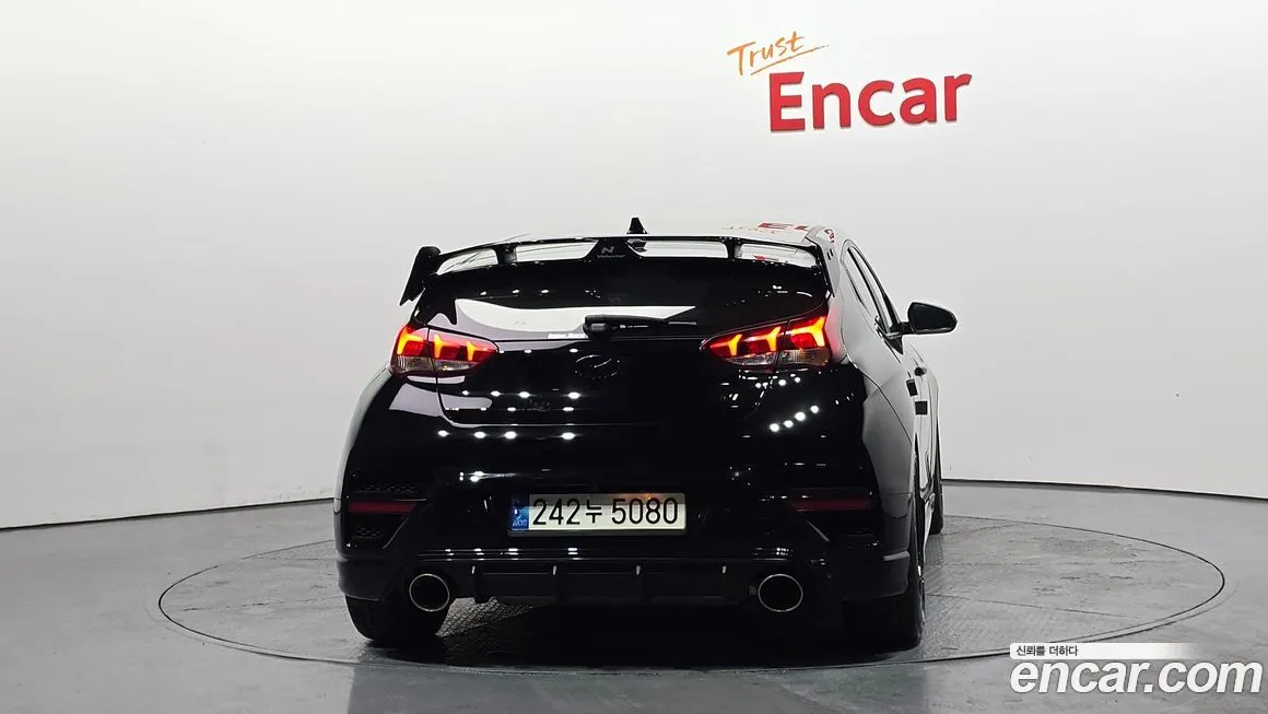 Hyundai Veloster 2022 из KR, фото 3