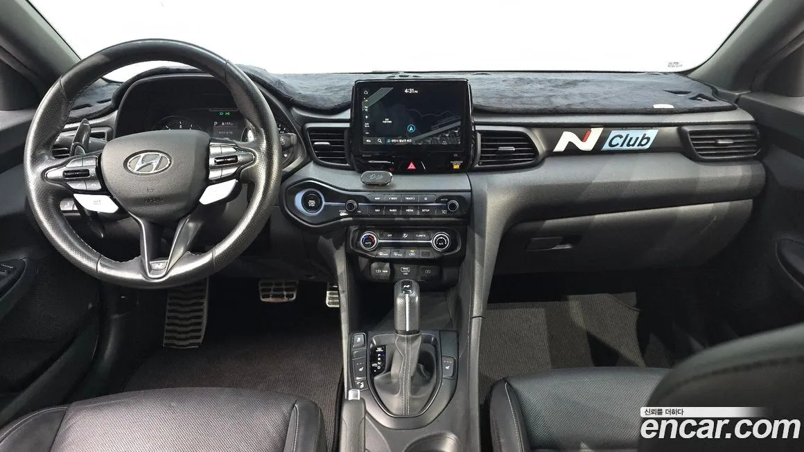 Hyundai Veloster 2022 из KR, фото 8