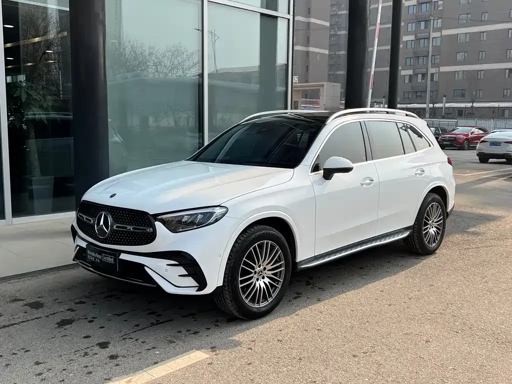 Mercedes-Benz GLC — фото 1