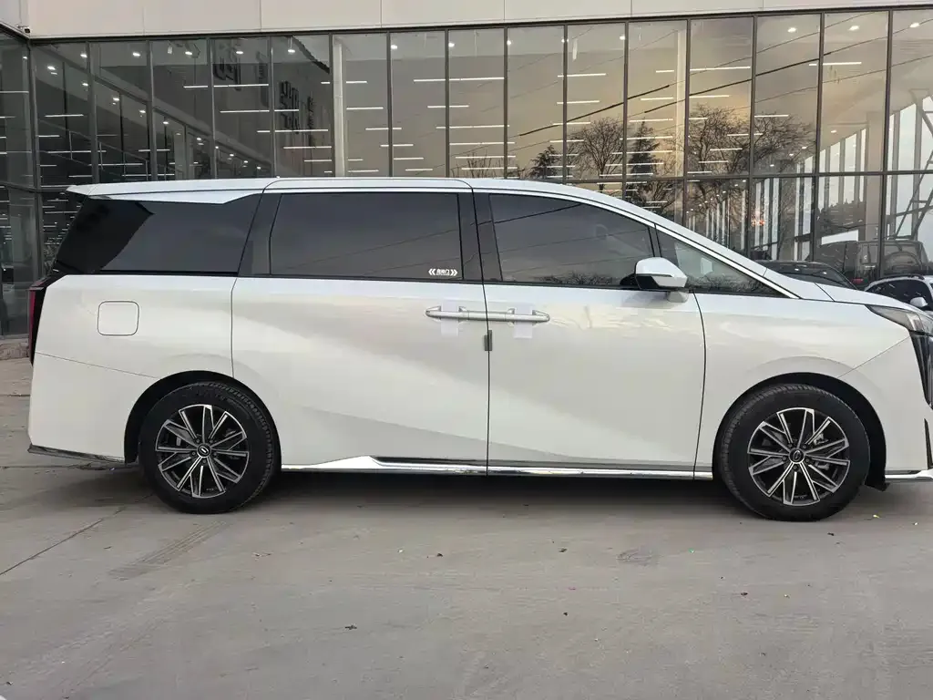 GAC Motor Trumpchi M8 — фото 3