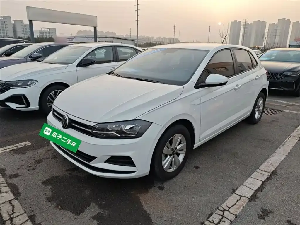 Volkswagen Polo 2024 из CN, фото 1