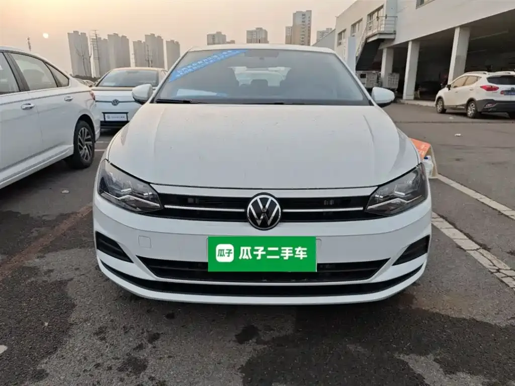 Volkswagen Polo 2024 из CN, фото 2