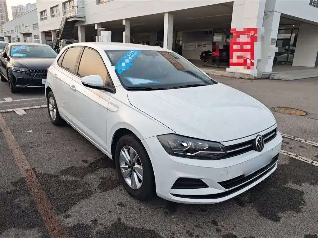 Volkswagen Polo 2024 из CN, фото 5