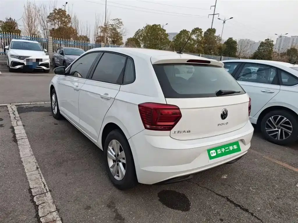 Volkswagen Polo 2024 из CN, фото 10