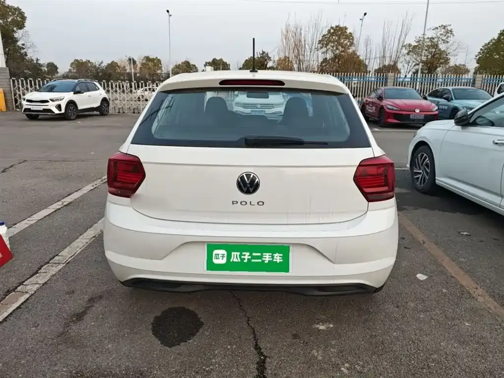 Volkswagen Polo 2024 из CN, фото 7
