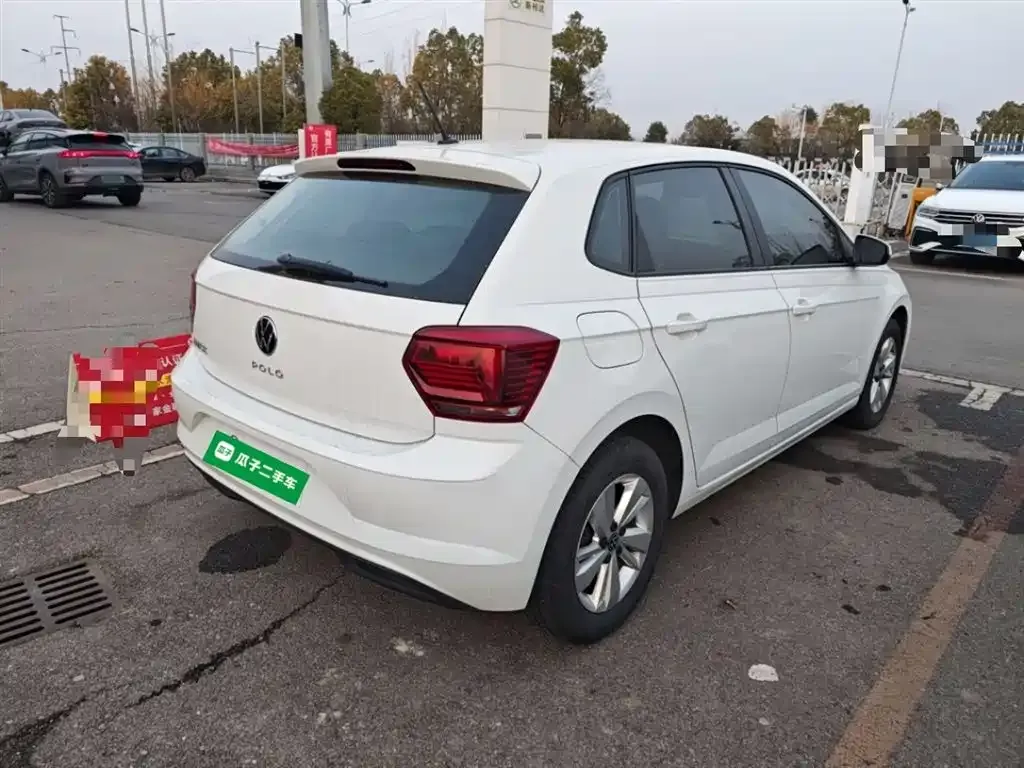 Volkswagen Polo 2024 из CN, фото 4
