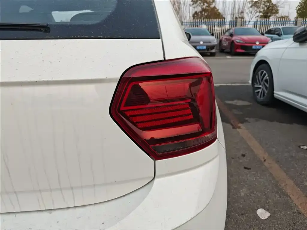 Volkswagen Polo 2024 из CN, фото 6