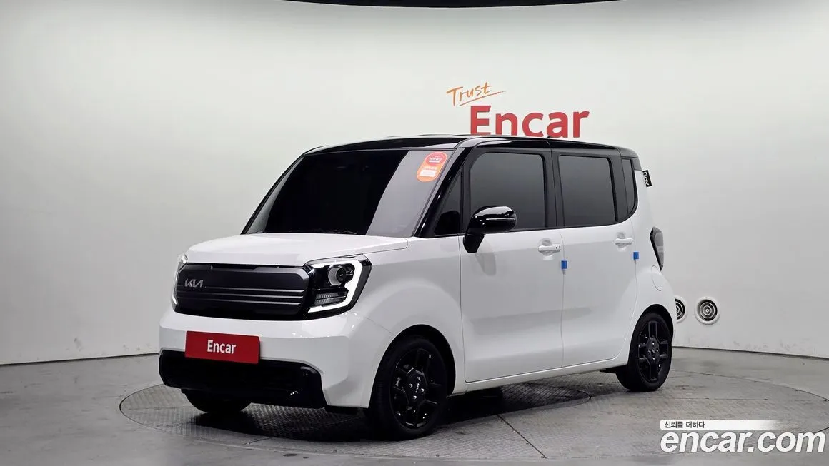 Kia RAY 2025 из KR, фото 1