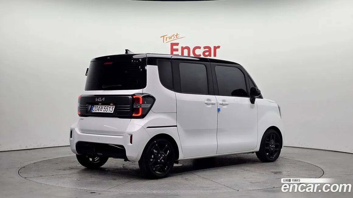 Kia RAY 2025 из KR, фото 8