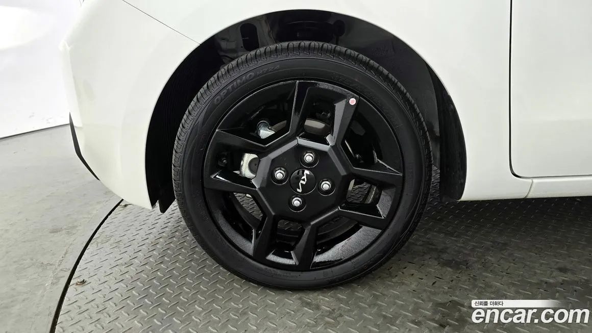 Kia RAY 2025 из KR, фото 2