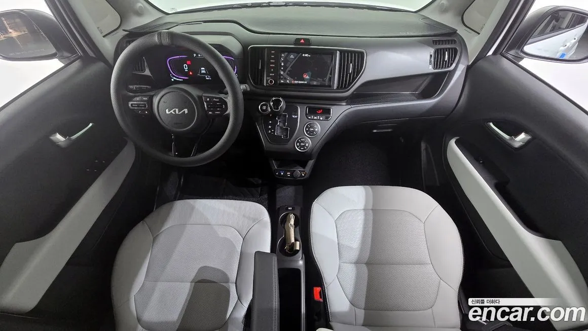 Kia RAY 2025 из KR, фото 10
