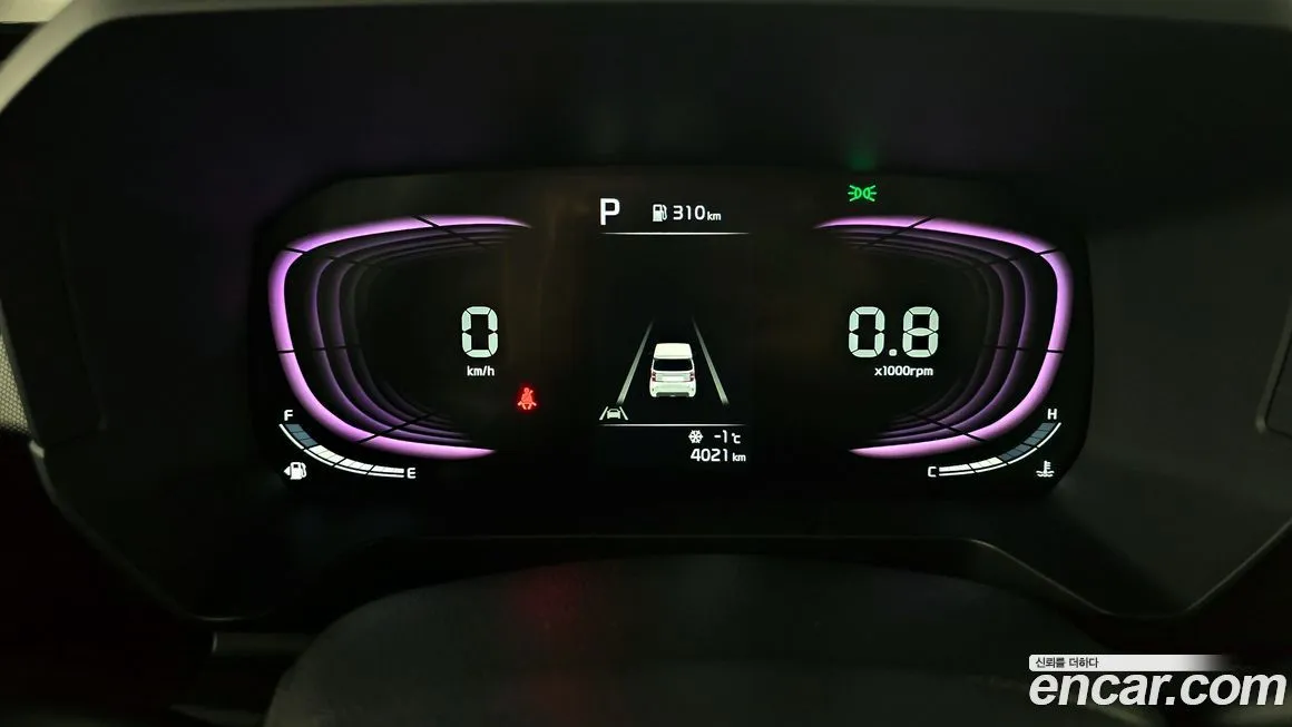 Kia RAY 2025 из KR, фото 7