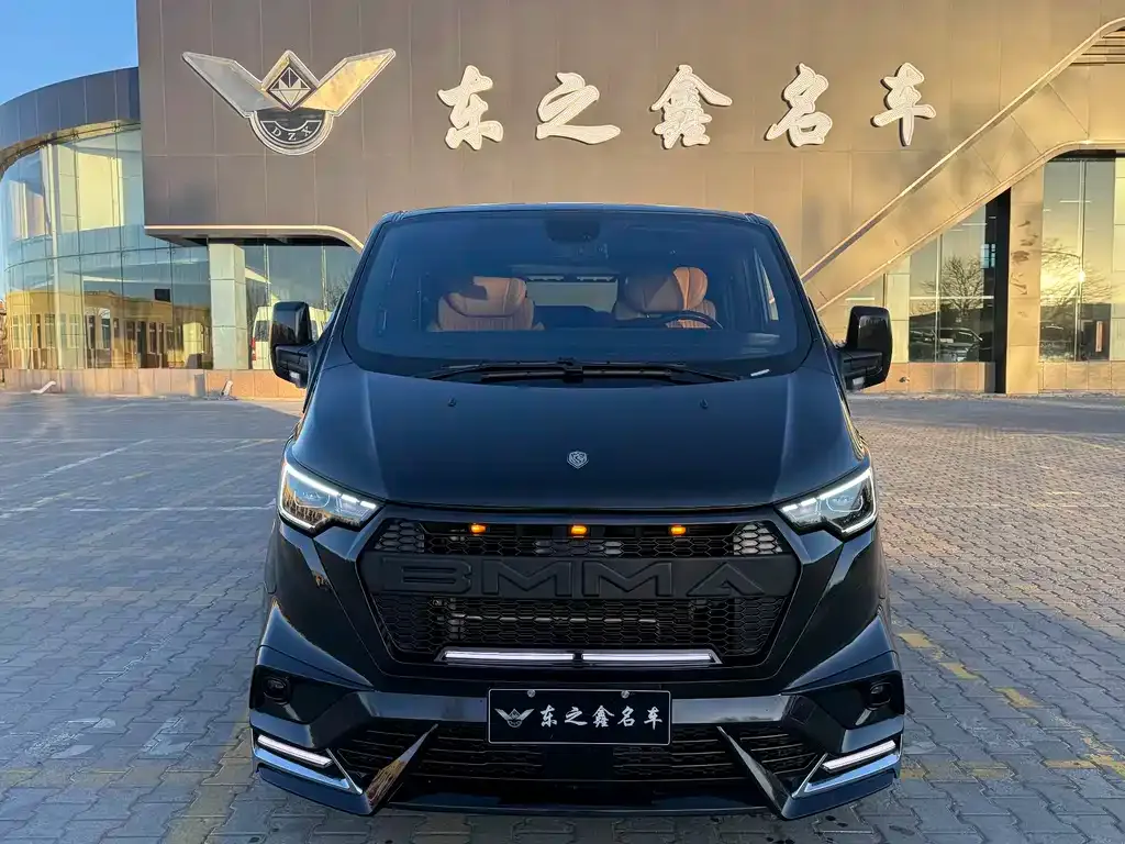 Ford Tourneo 2024 из CN, фото 1
