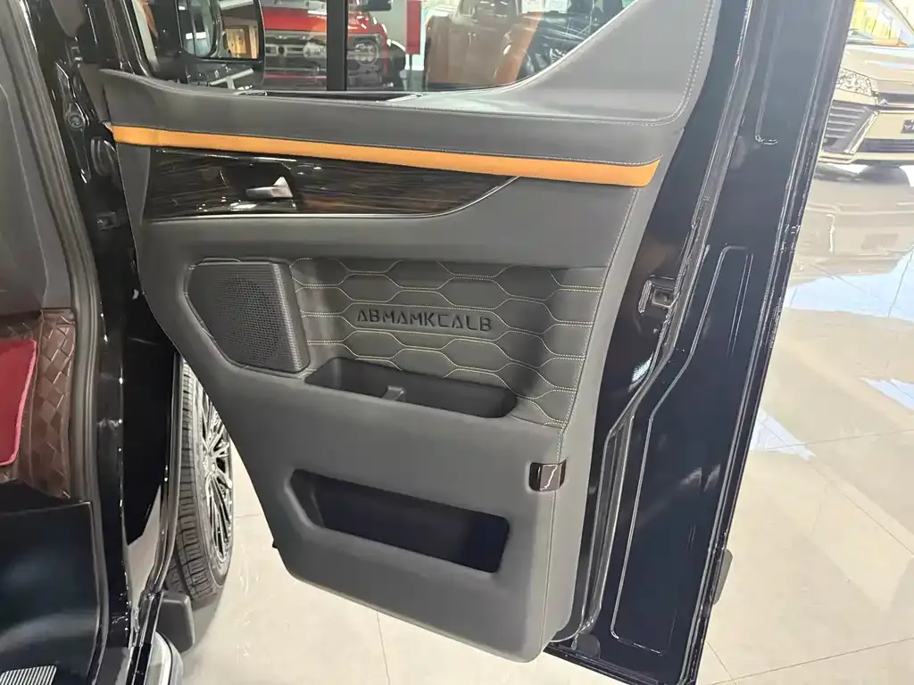Ford Tourneo 2024 из CN, фото 10