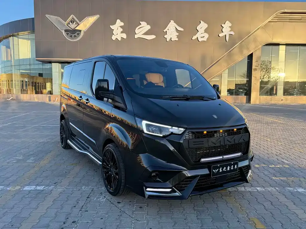 Ford Tourneo 2024 из CN, фото 4
