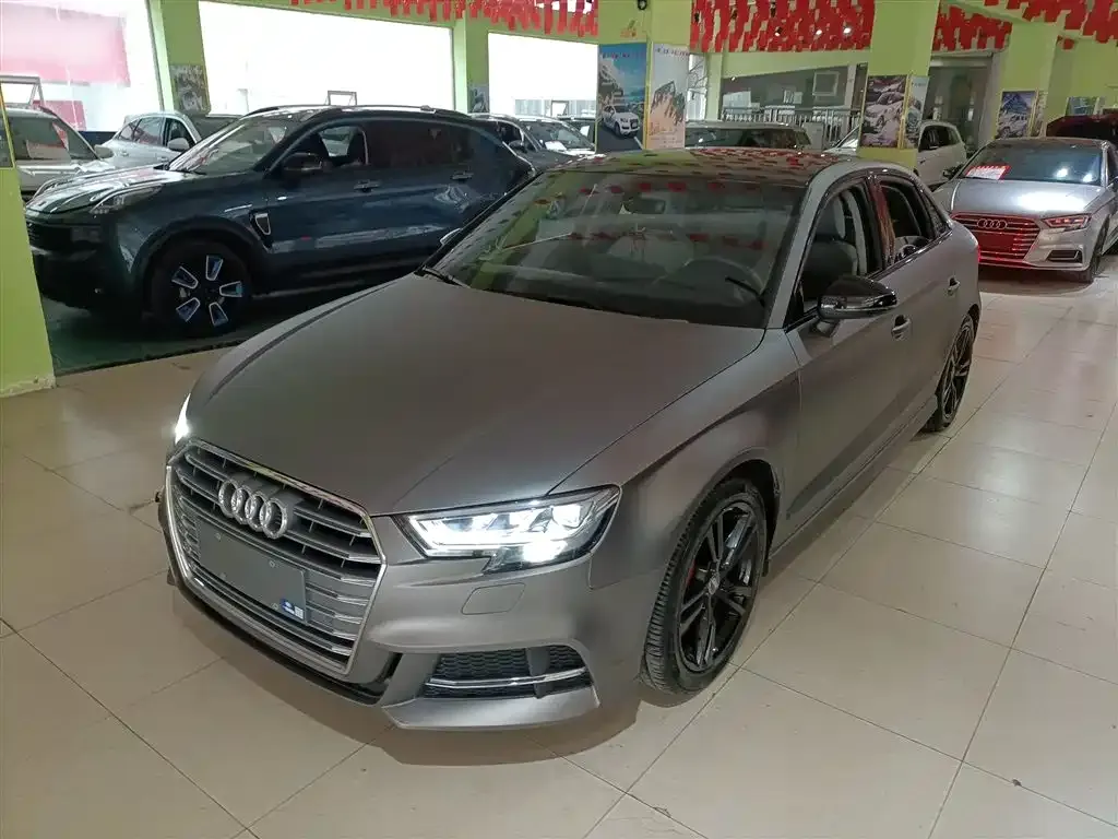 Audi A3 2021 из CN, фото 3