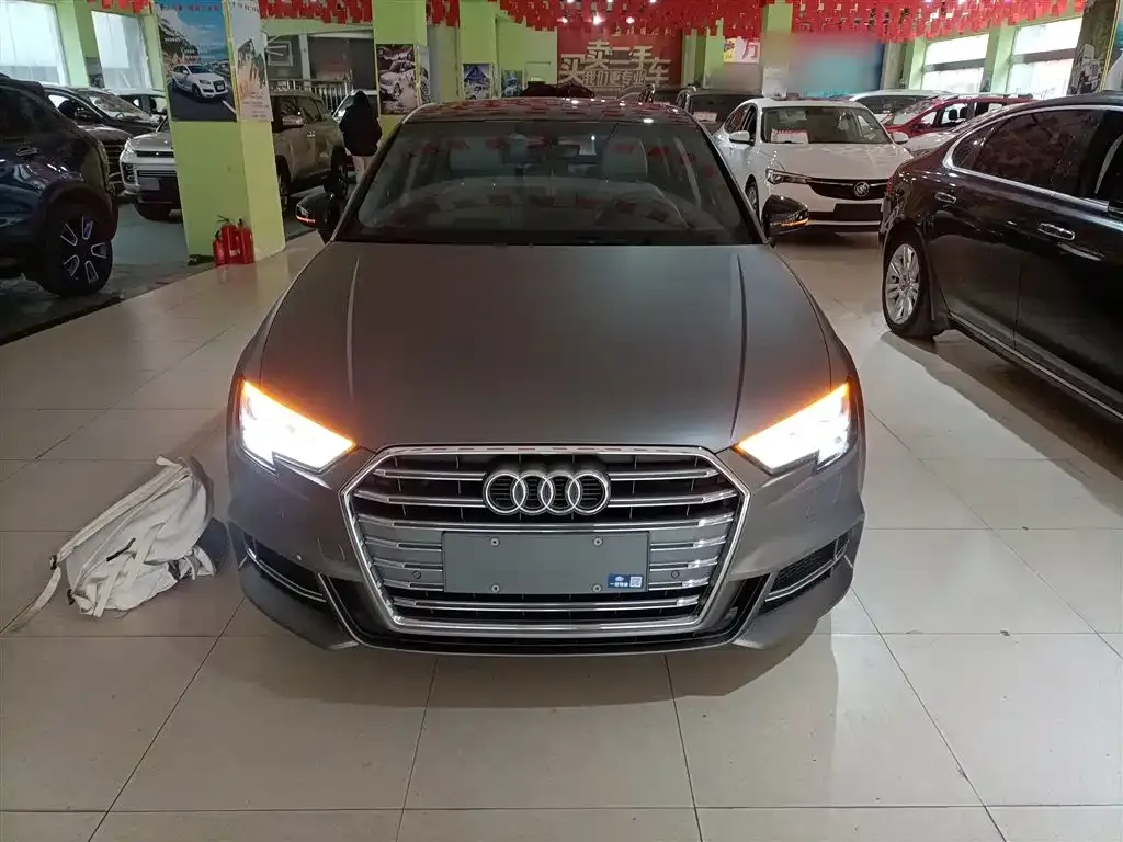 Audi A3 2021 из CN, фото 5