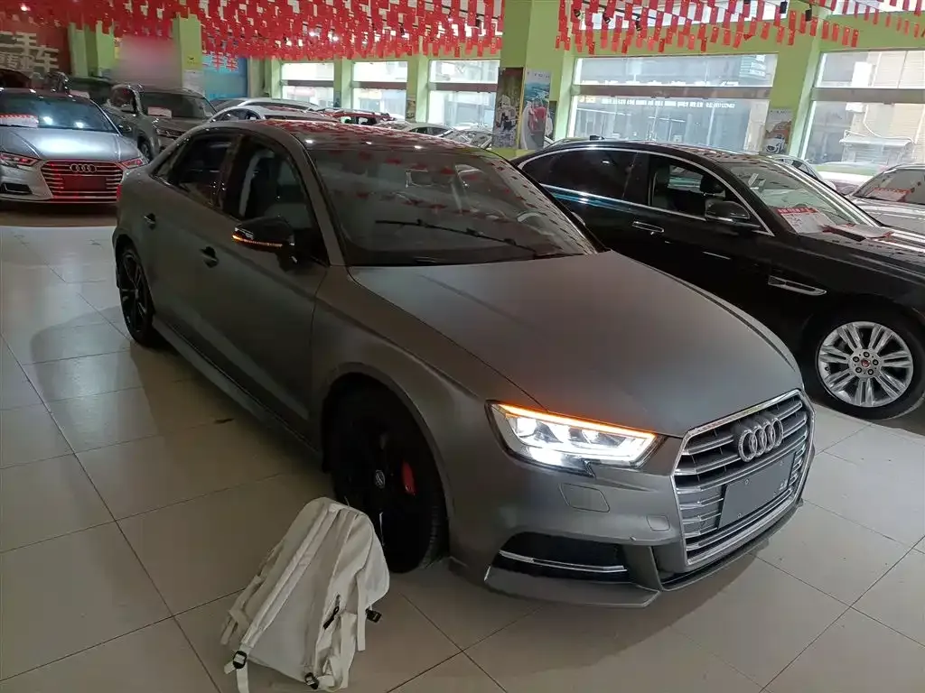 Audi A3 2021 из CN, фото 8