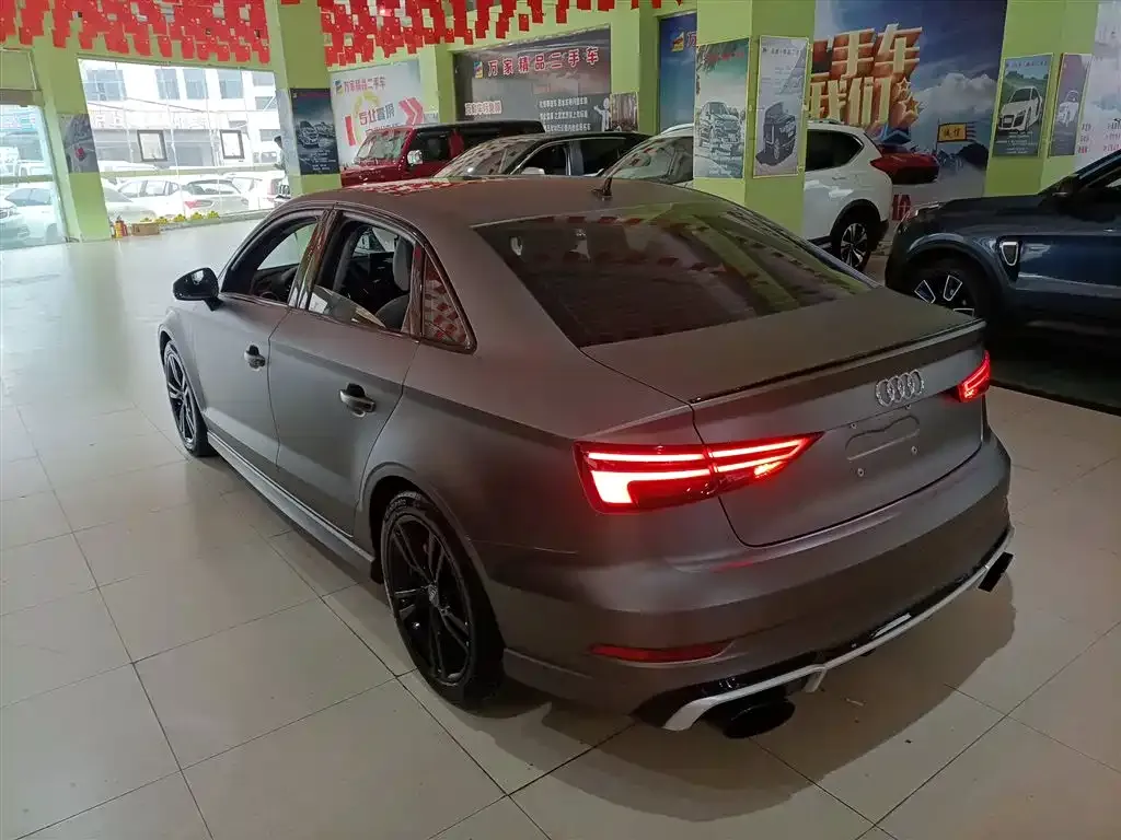 Audi A3 2021 из CN, фото 9