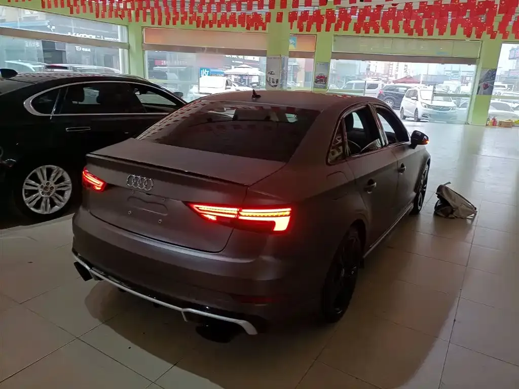 Audi A3 2021 из CN, фото 6