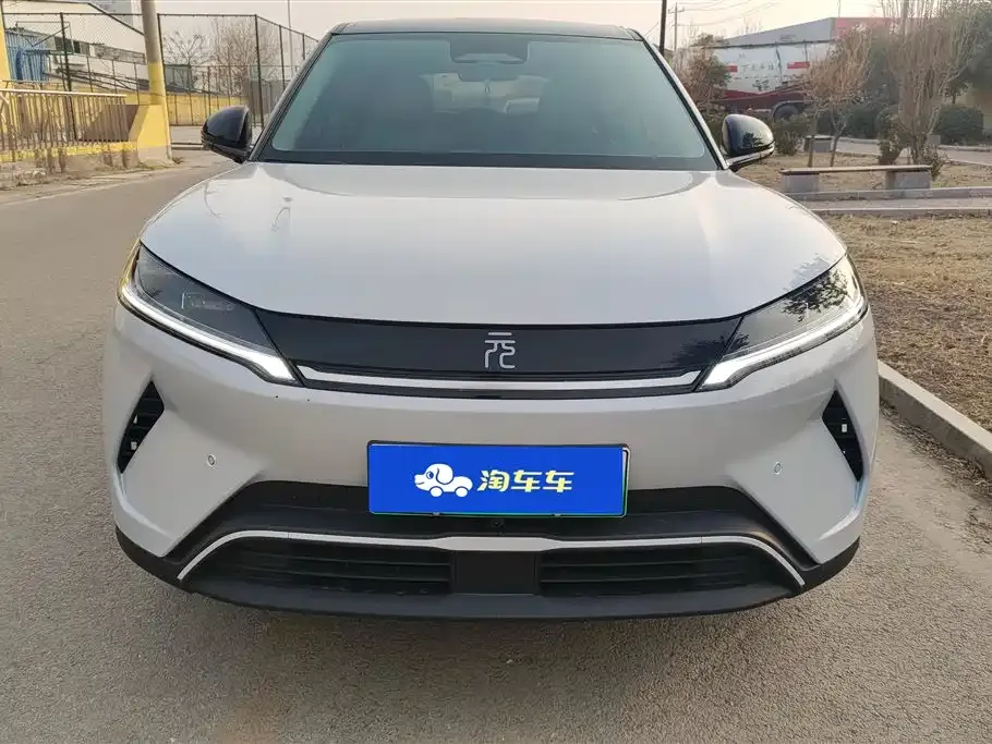BYD Yuan UP 2025 из CN, фото 7
