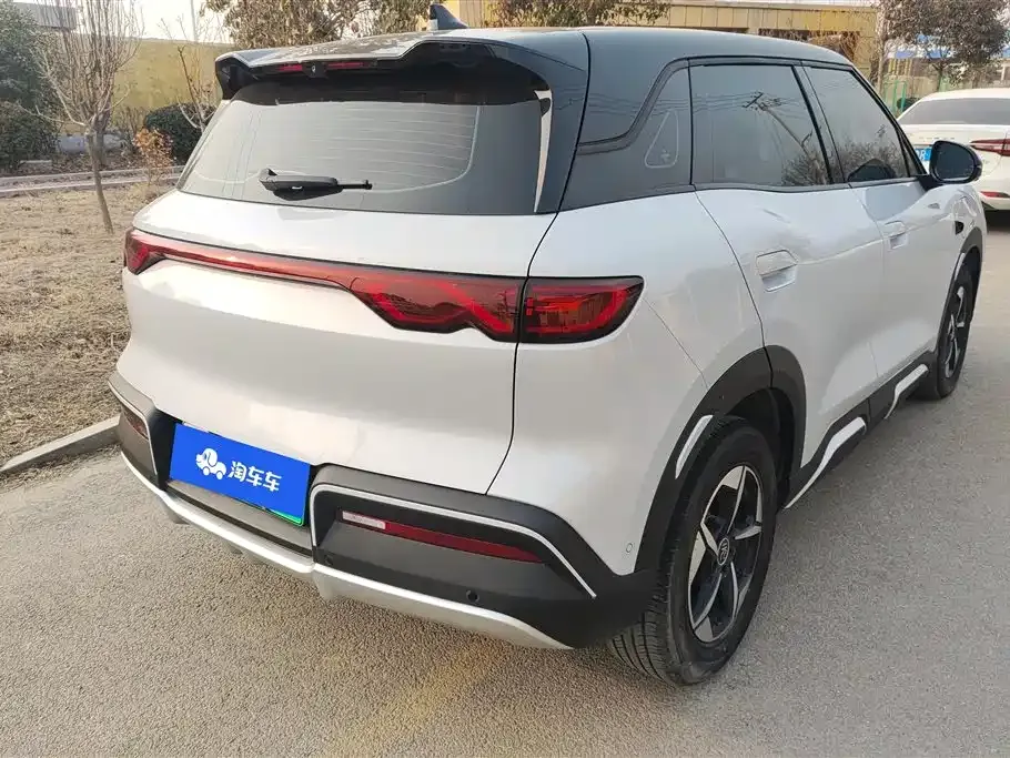 BYD Yuan UP 2025 из CN, фото 6
