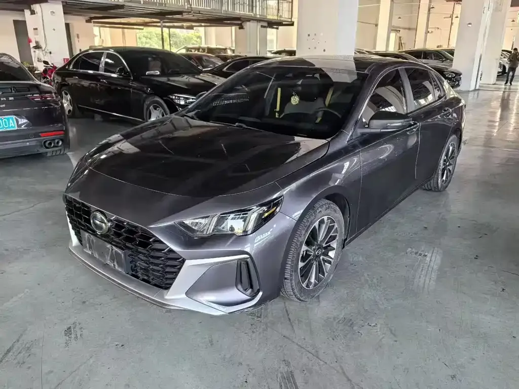 GAC Motor Shadow Leopard 2023 из CN, фото 1
