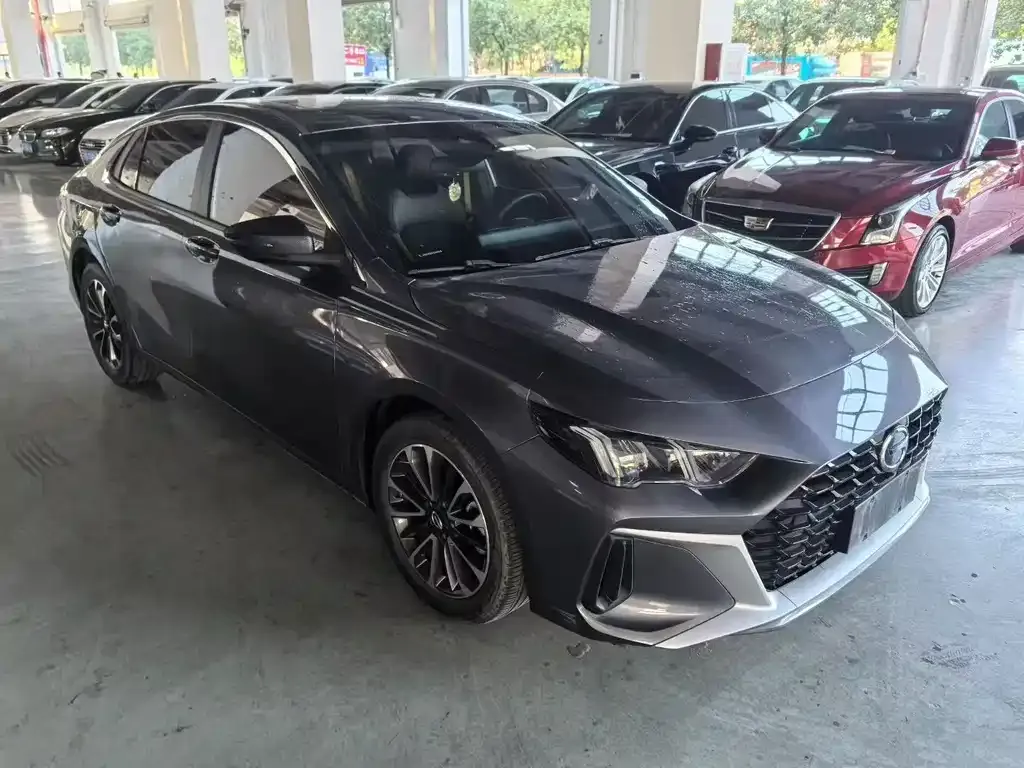 GAC Motor Shadow Leopard 2023 из CN, фото 3