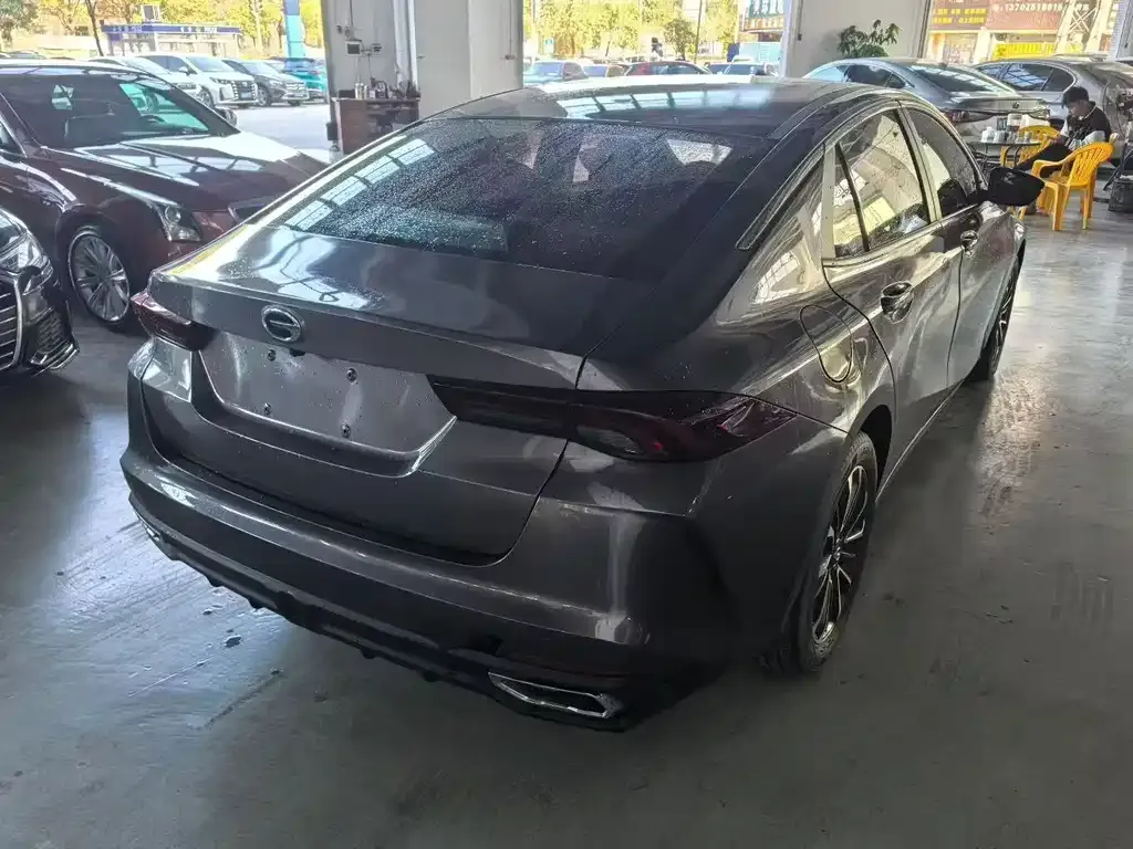 GAC Motor Shadow Leopard 2023 из CN, фото 5