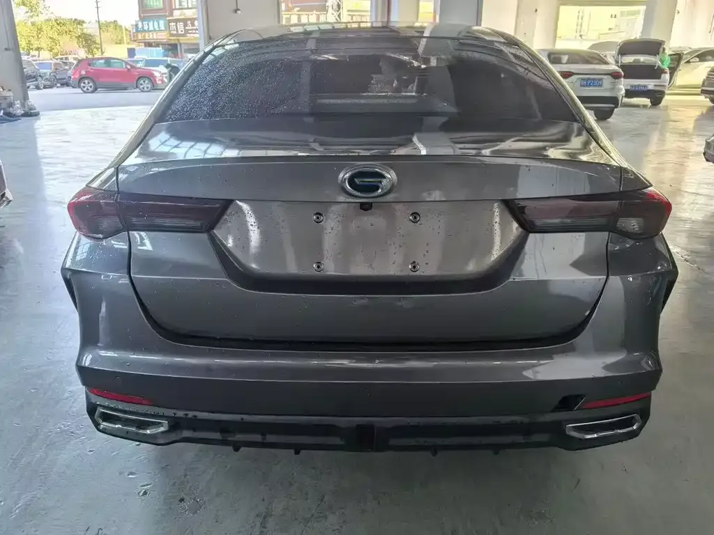 GAC Motor Shadow Leopard 2023 из CN, фото 7