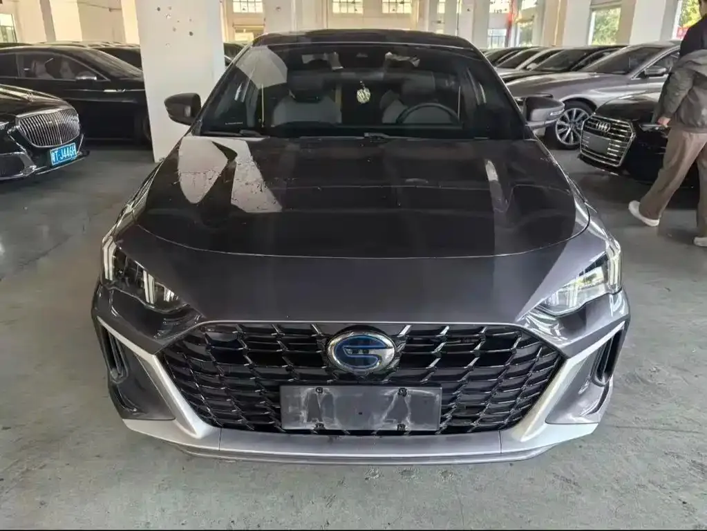 GAC Motor Shadow Leopard 2023 из CN, фото 6