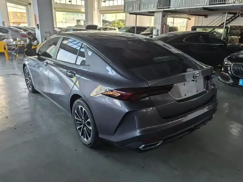GAC Motor Shadow Leopard 2023 из CN, фото 4