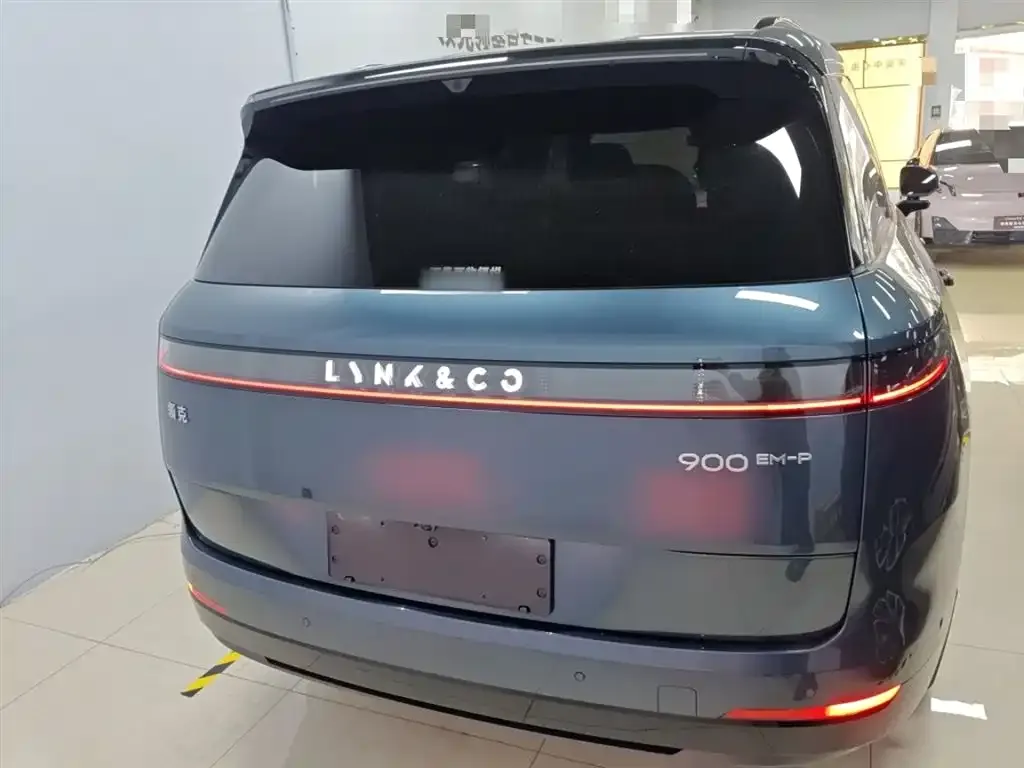 Lynk & Co 900 2025 из CN, фото 10
