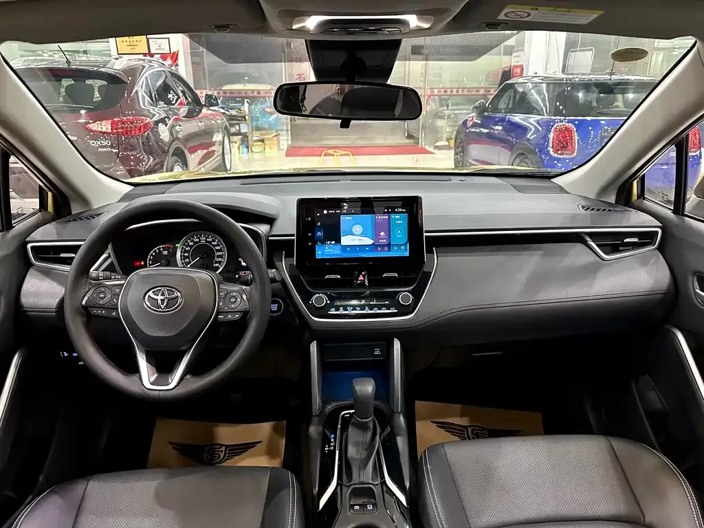 Toyota Frontlander 2022 из CN, фото 9