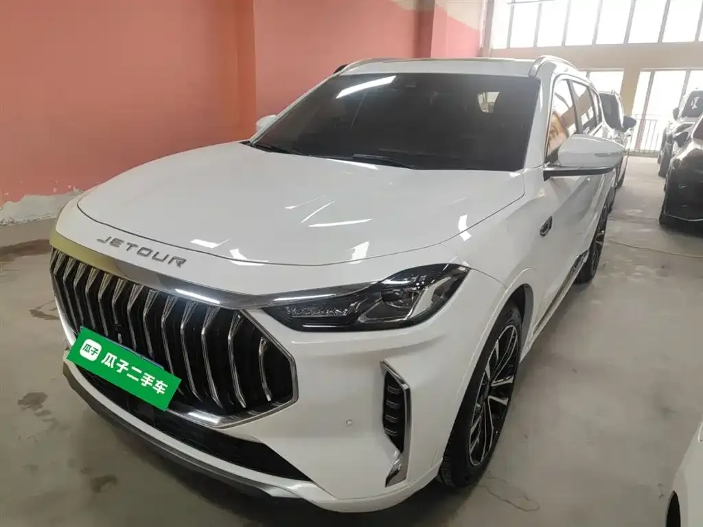 Jetour X70 PLUS 2023 из CN, фото 1